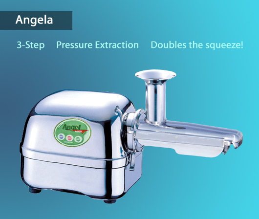 the most powerful juicer-angela
